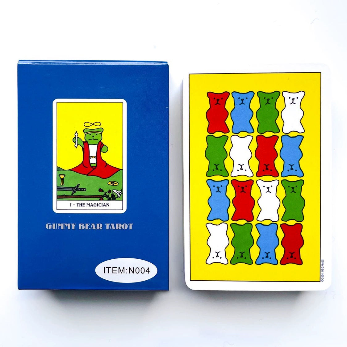 Gummy Bear Tarot