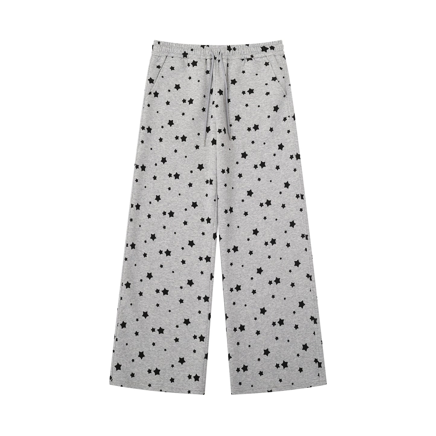 rabbit ears hooded sweatshirt pants two-piece set