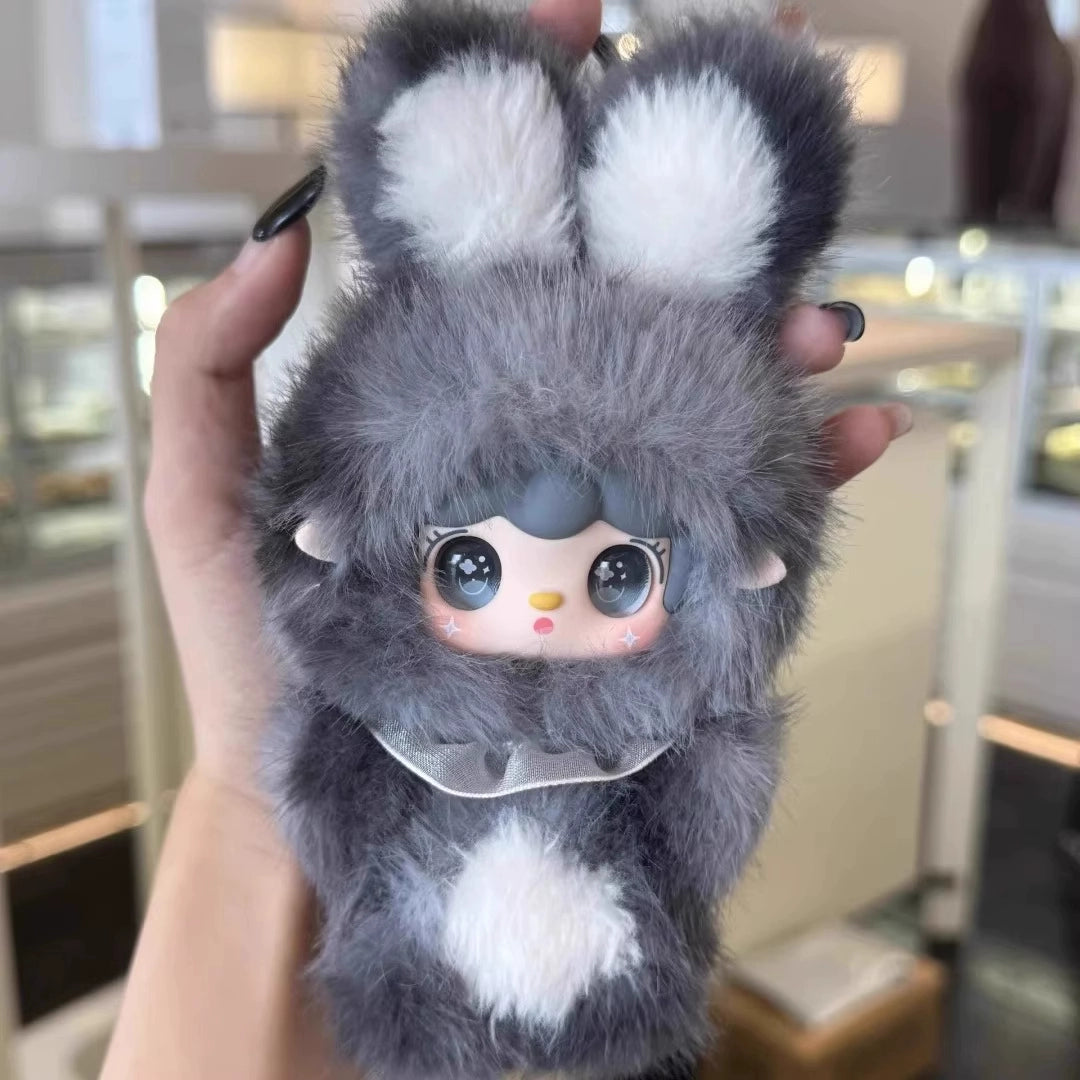 Oxygen Jump Little Rabbit Series Plush Charm Blind Box