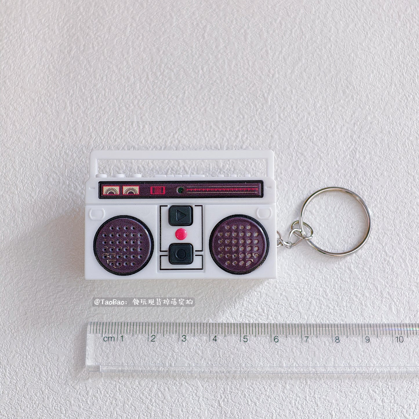 Japanese J.DREAM Mini Retro Cassette Recorder Charm