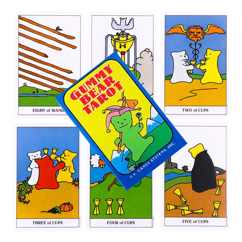Gummy Bear Tarot