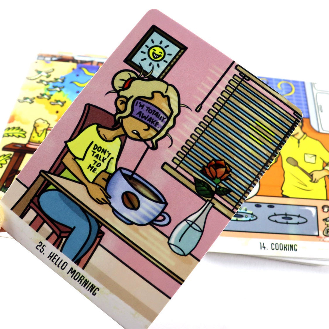 Happy Little Things Oracle Cards