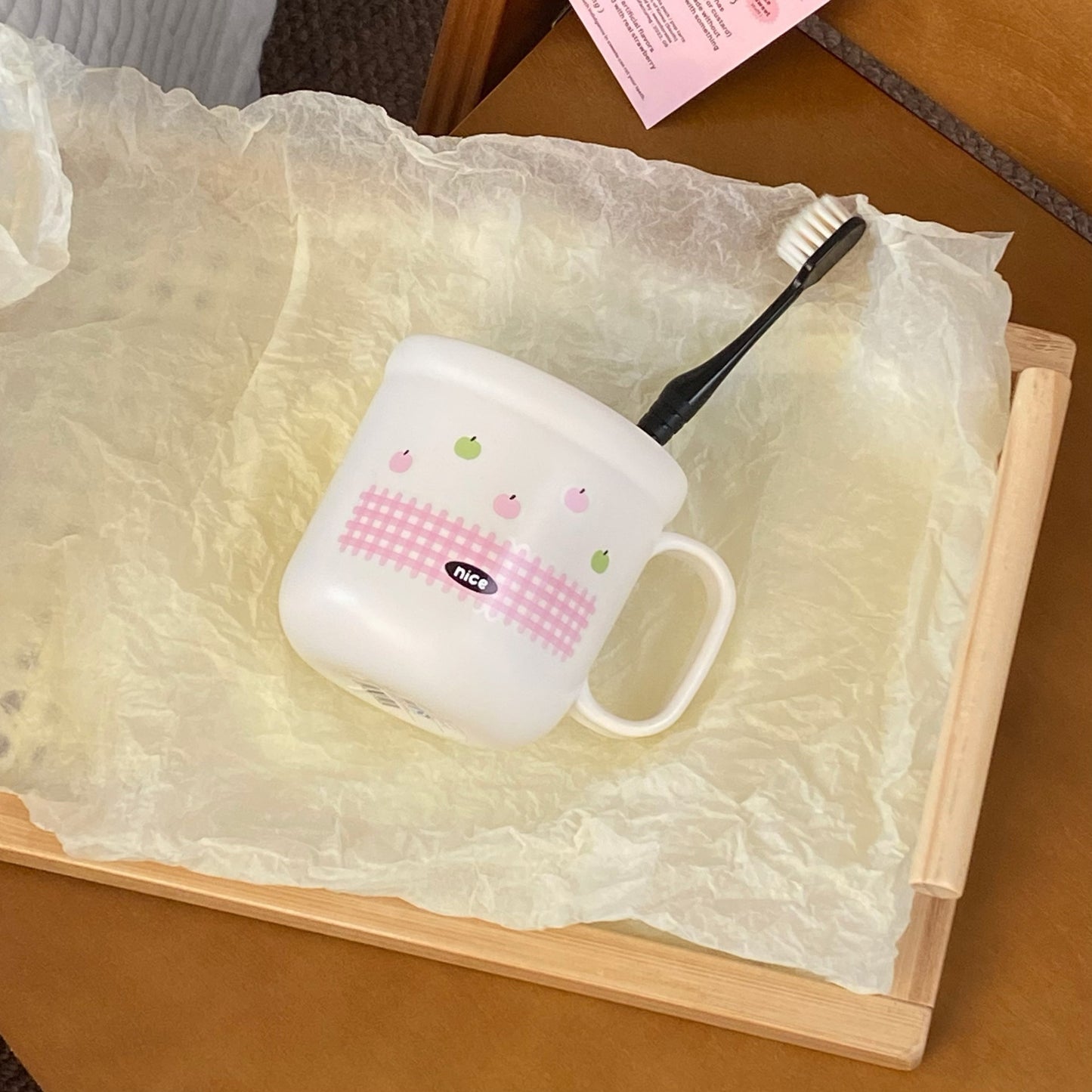 Cartoon Toothbrush cup