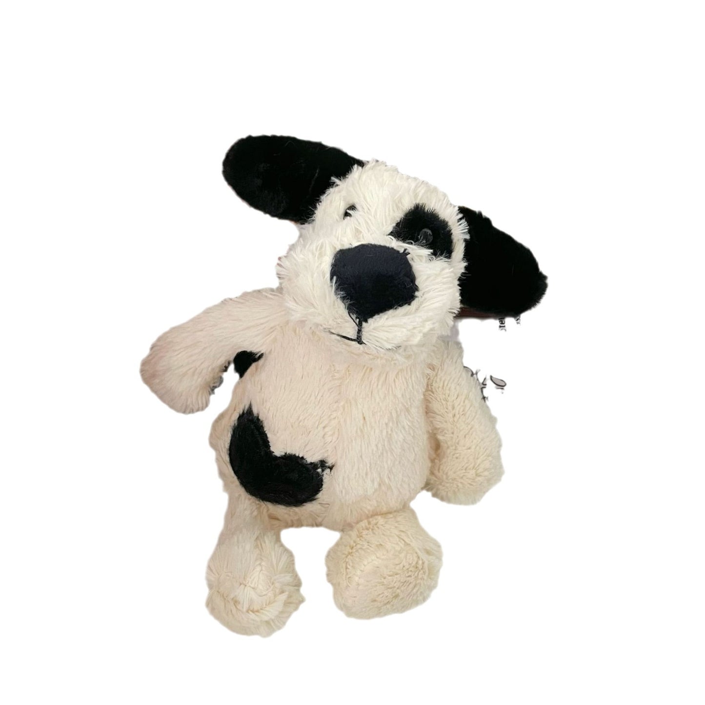 Love Spot Puppy Pendant Plush Pendant