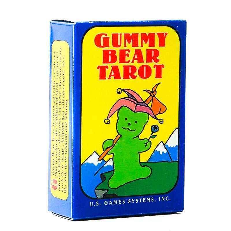 Gummy Bear Tarot