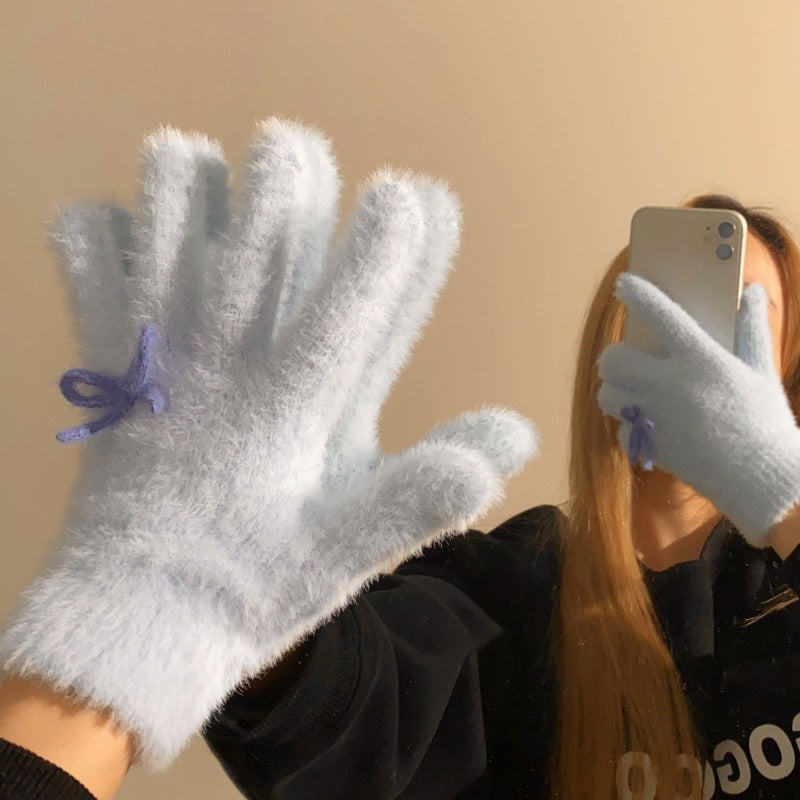 Glove bow