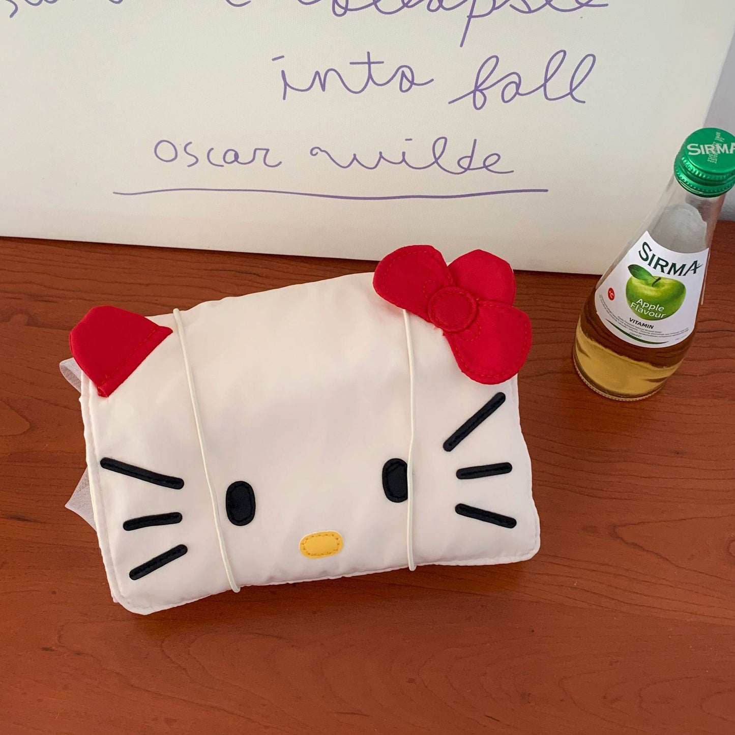 Hello Kitty storage bag