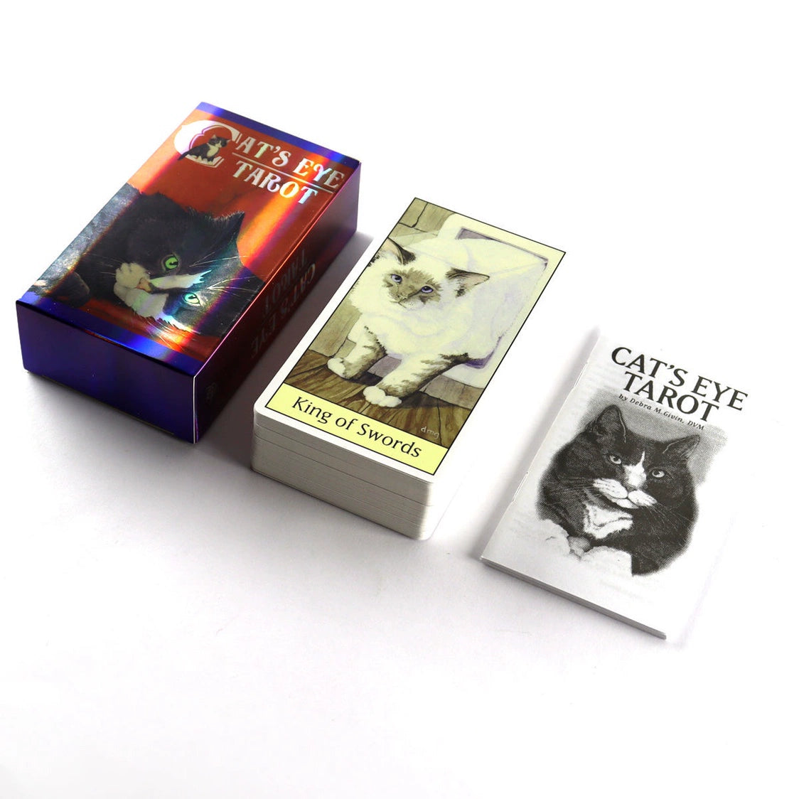 Cats eye tarot