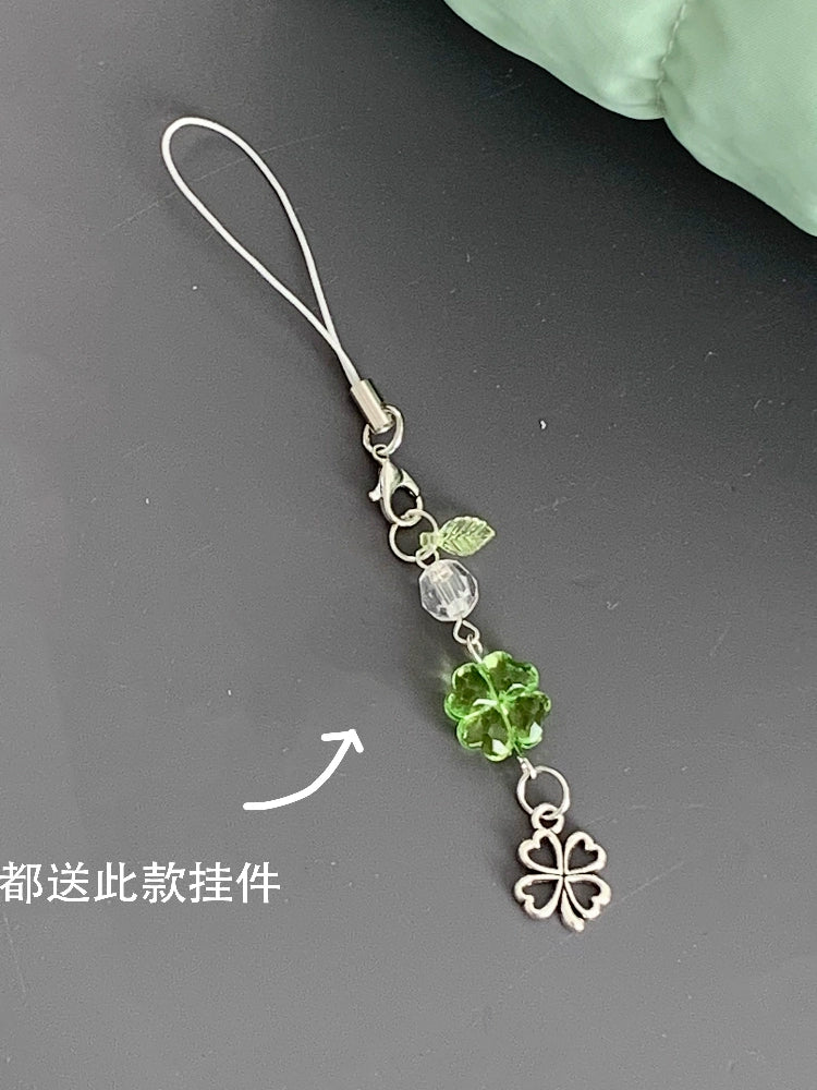 Lucky Clover Pen Case