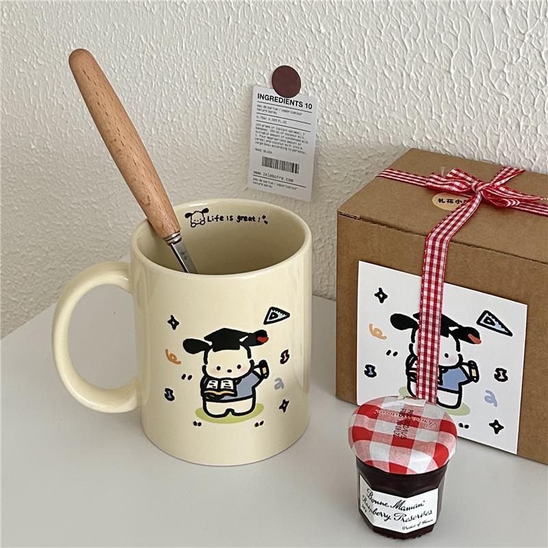 Xiao Pa Mark Cup Gift Box