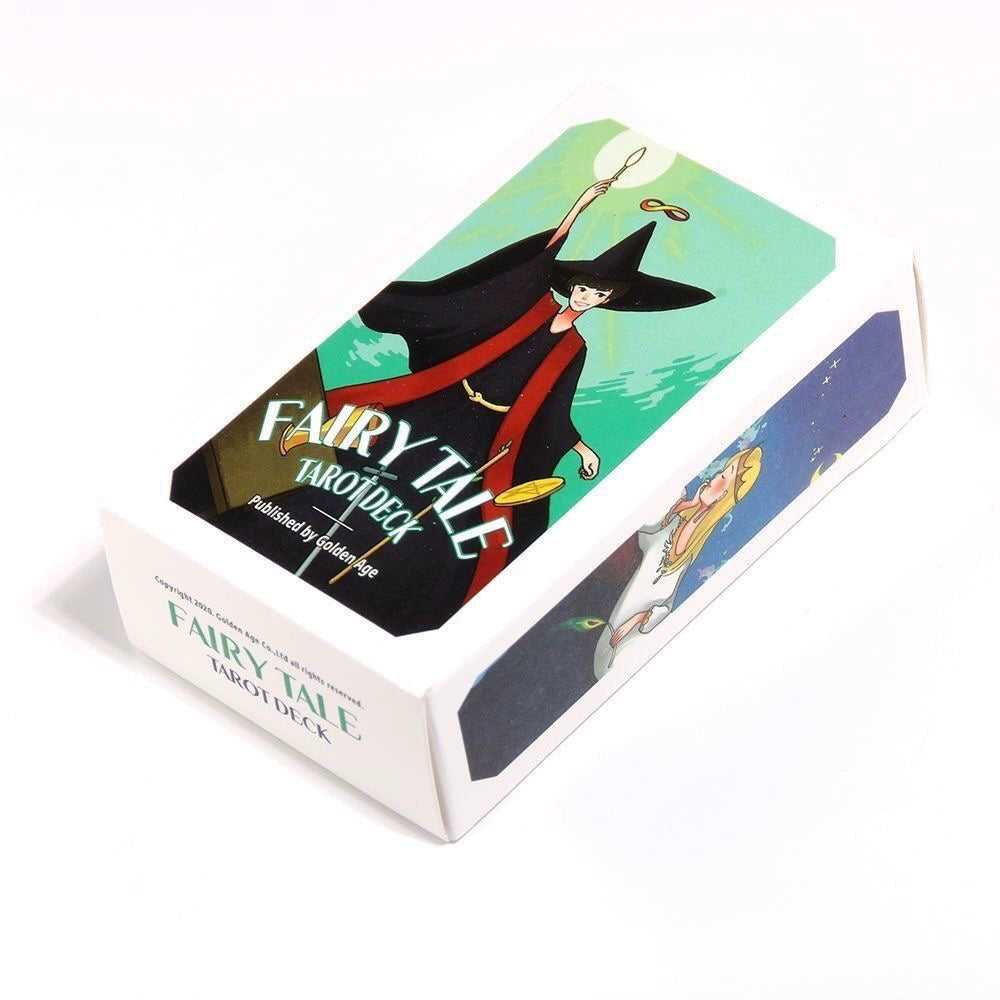 Fairy Tale Tarot