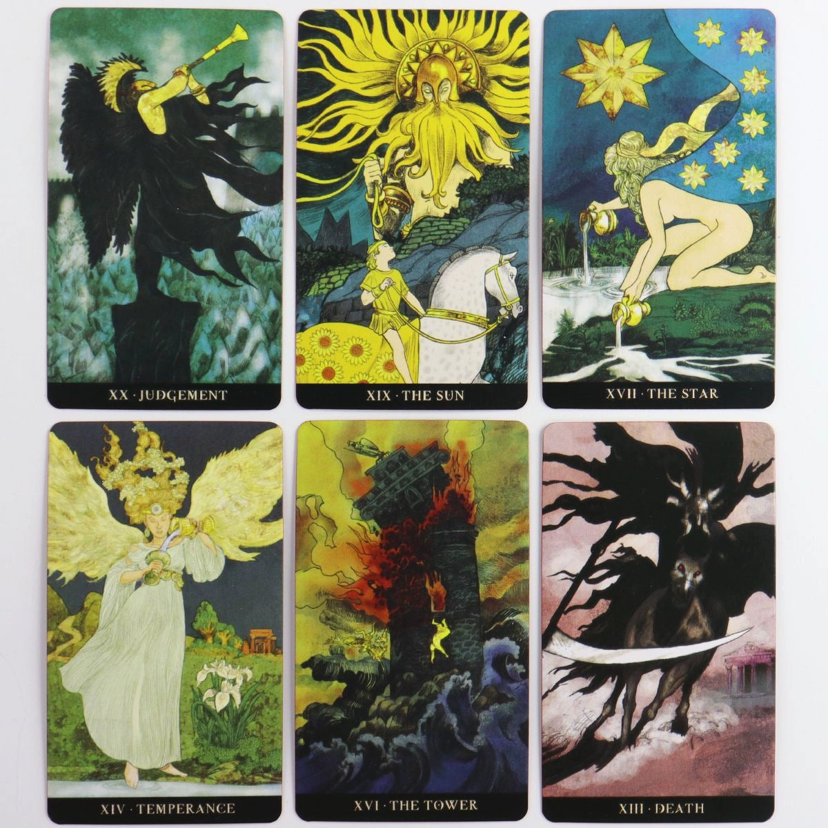 Circe Tarot 78 cards