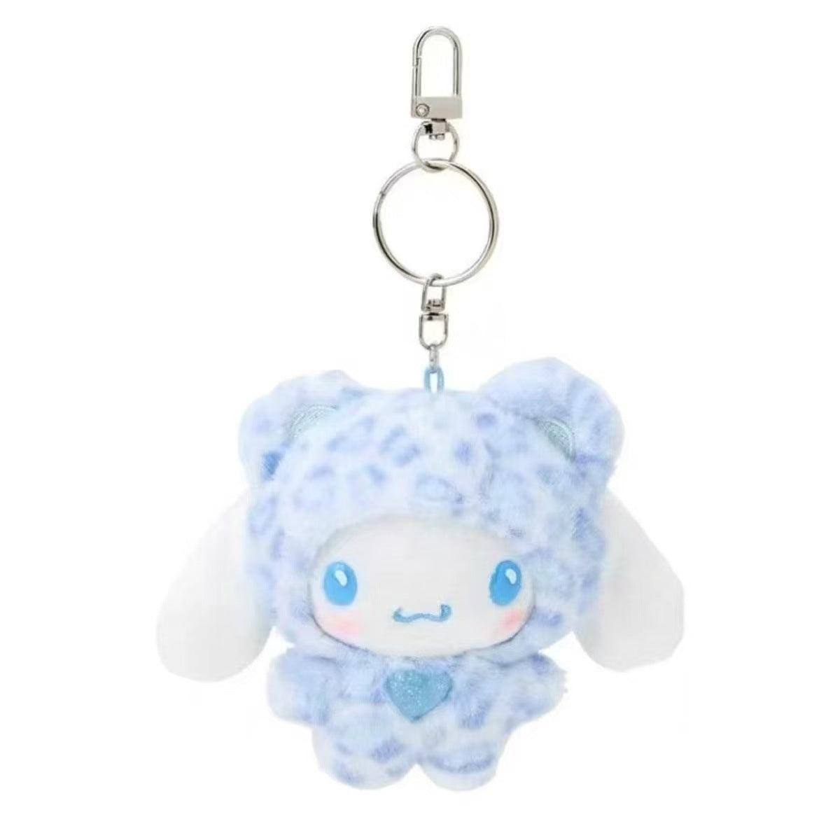 HelloKitty Pink Leopard Print Pendant