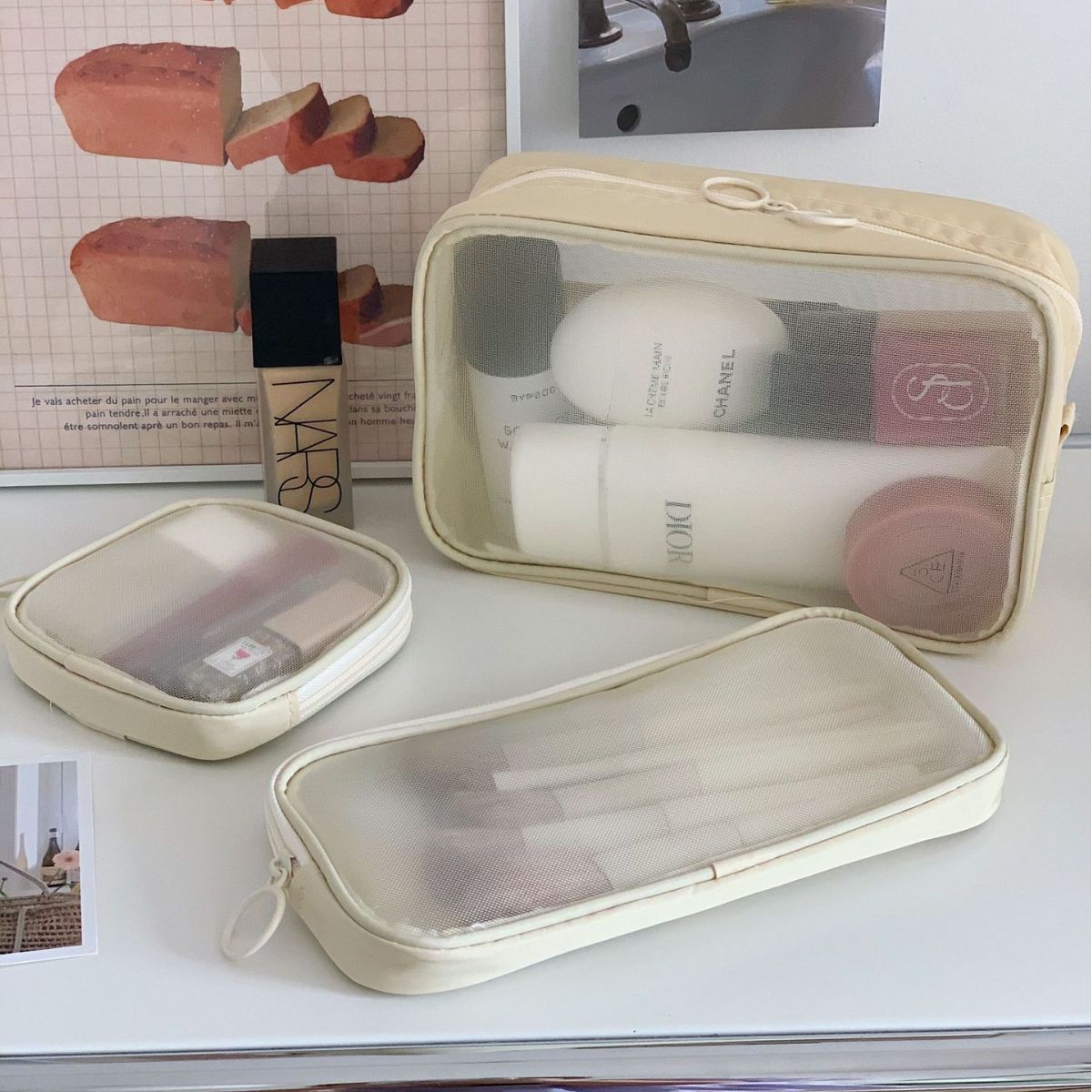 travel storage bag