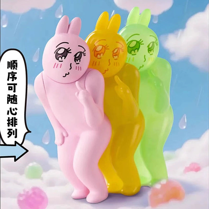 Pink Rabbit My Friend Series Blind Box