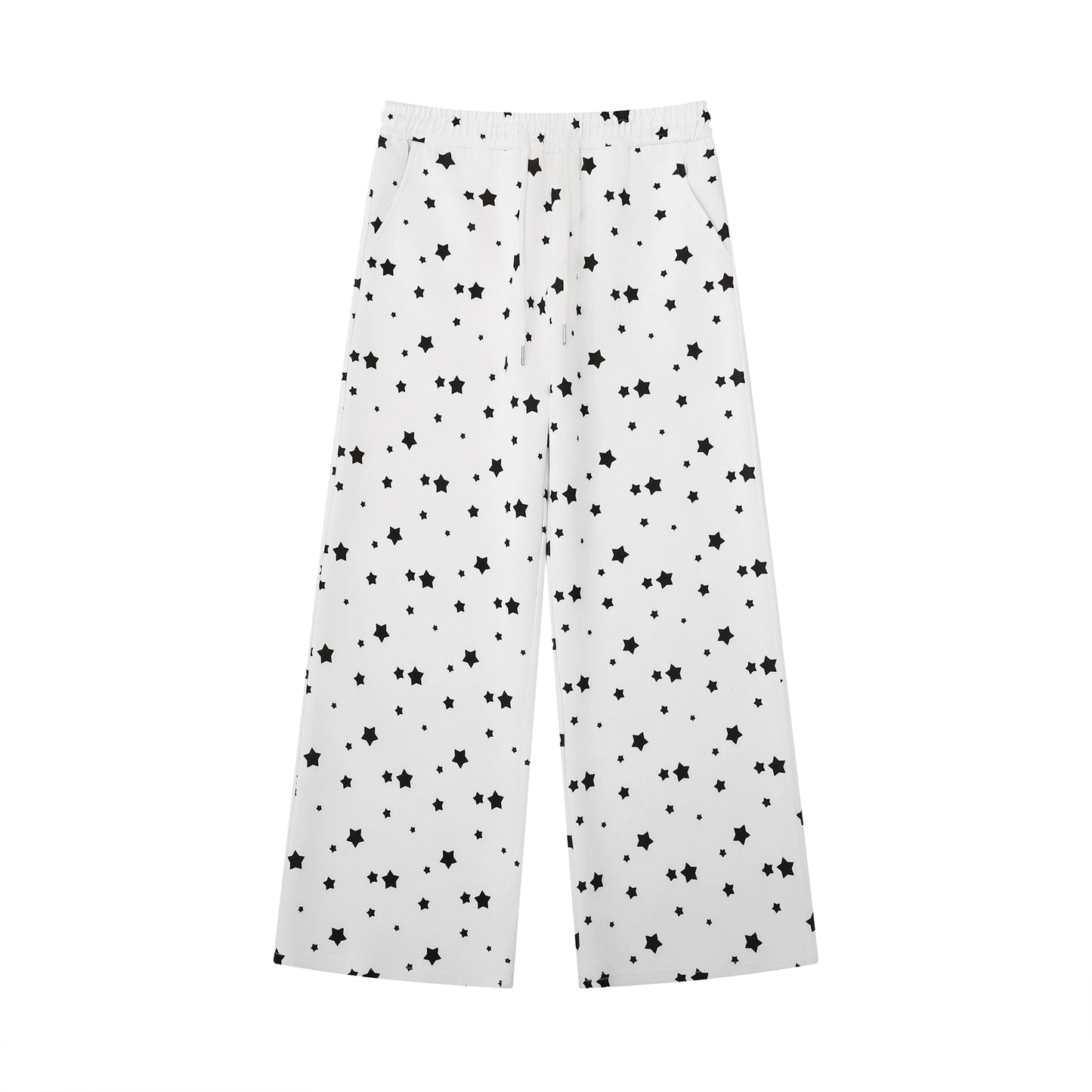 rabbit ears hooded sweatshirt pants two-piece set