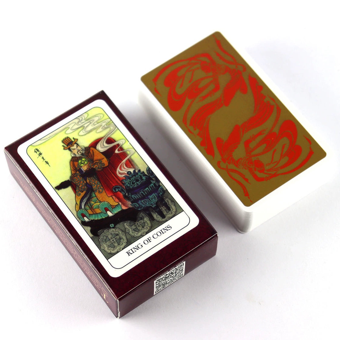 Chinese Mythology Tarot