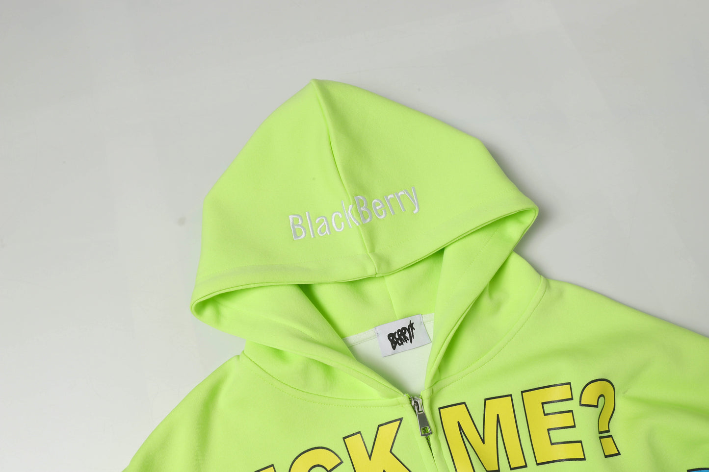 Fuck ME? FUCK YOU! jacket