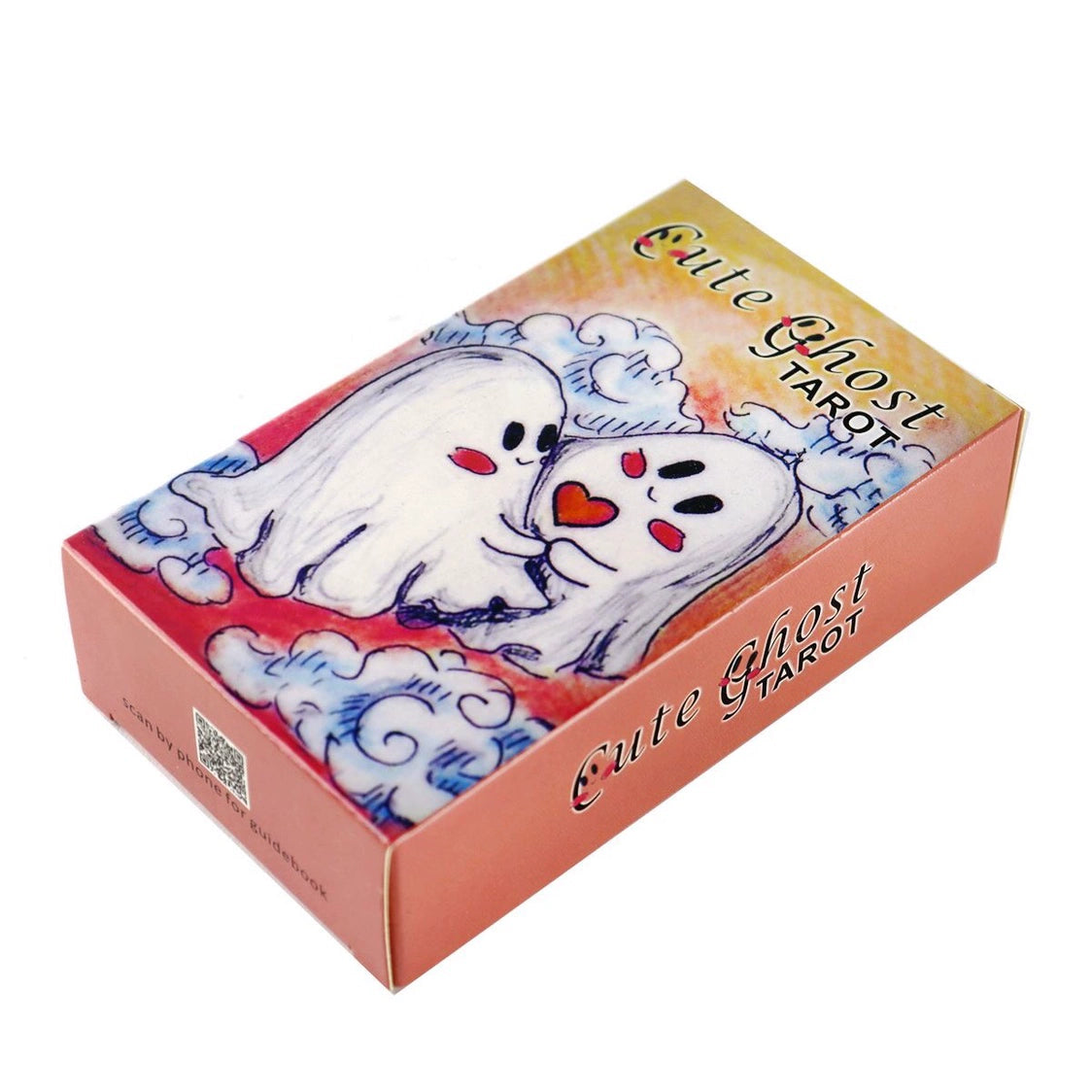 Cute Ghost Tarot deck