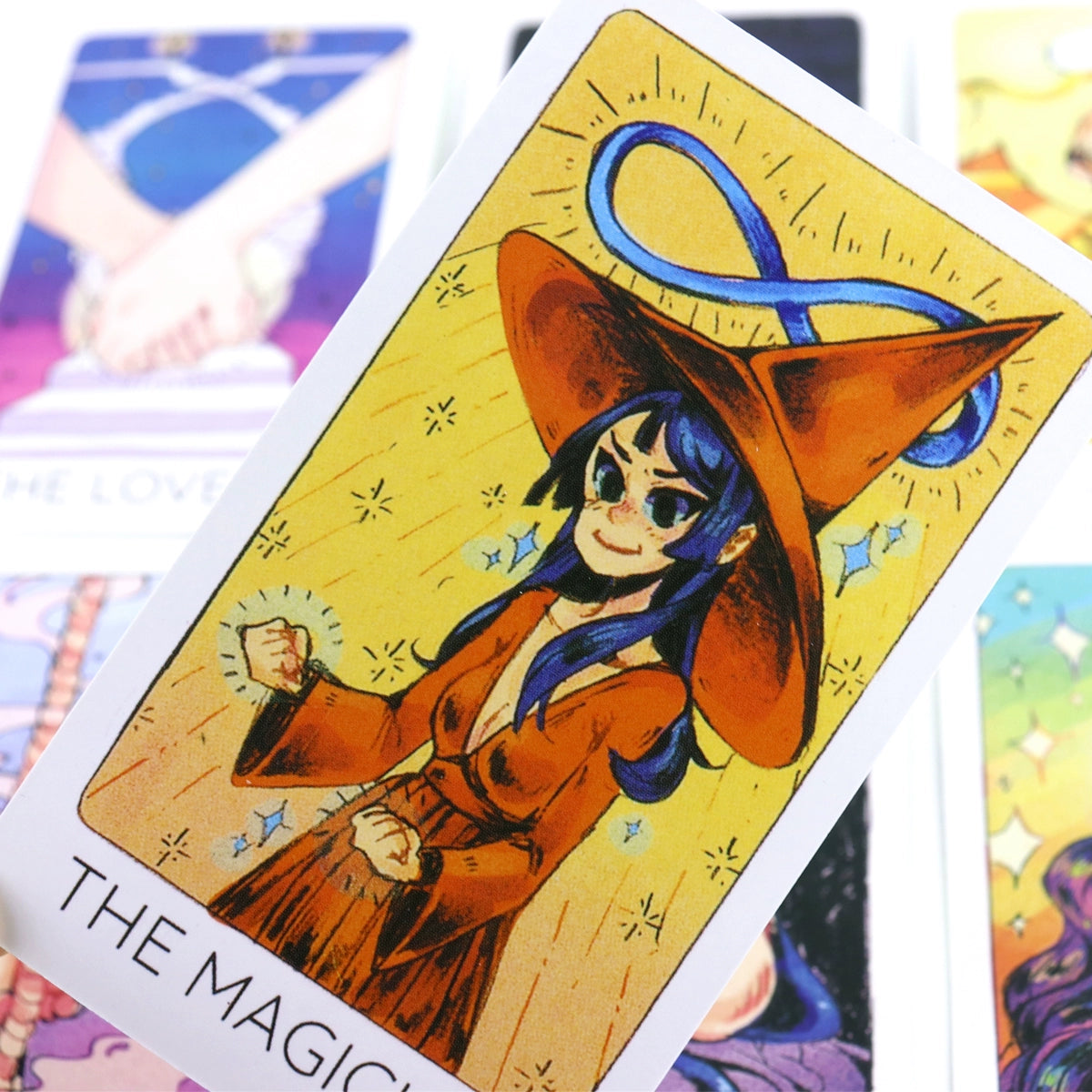 Britts Third Eye Tarot