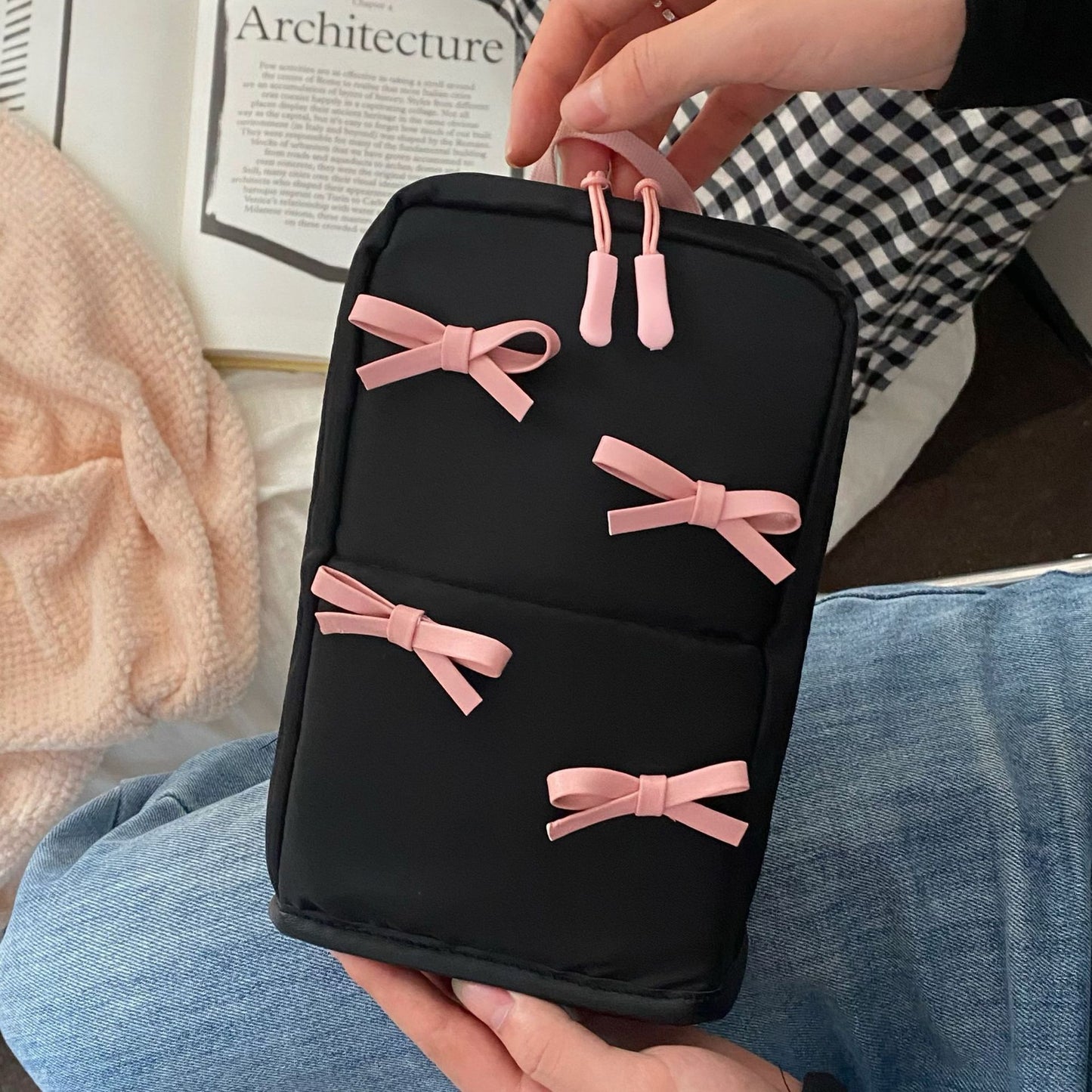 Bow storage bag