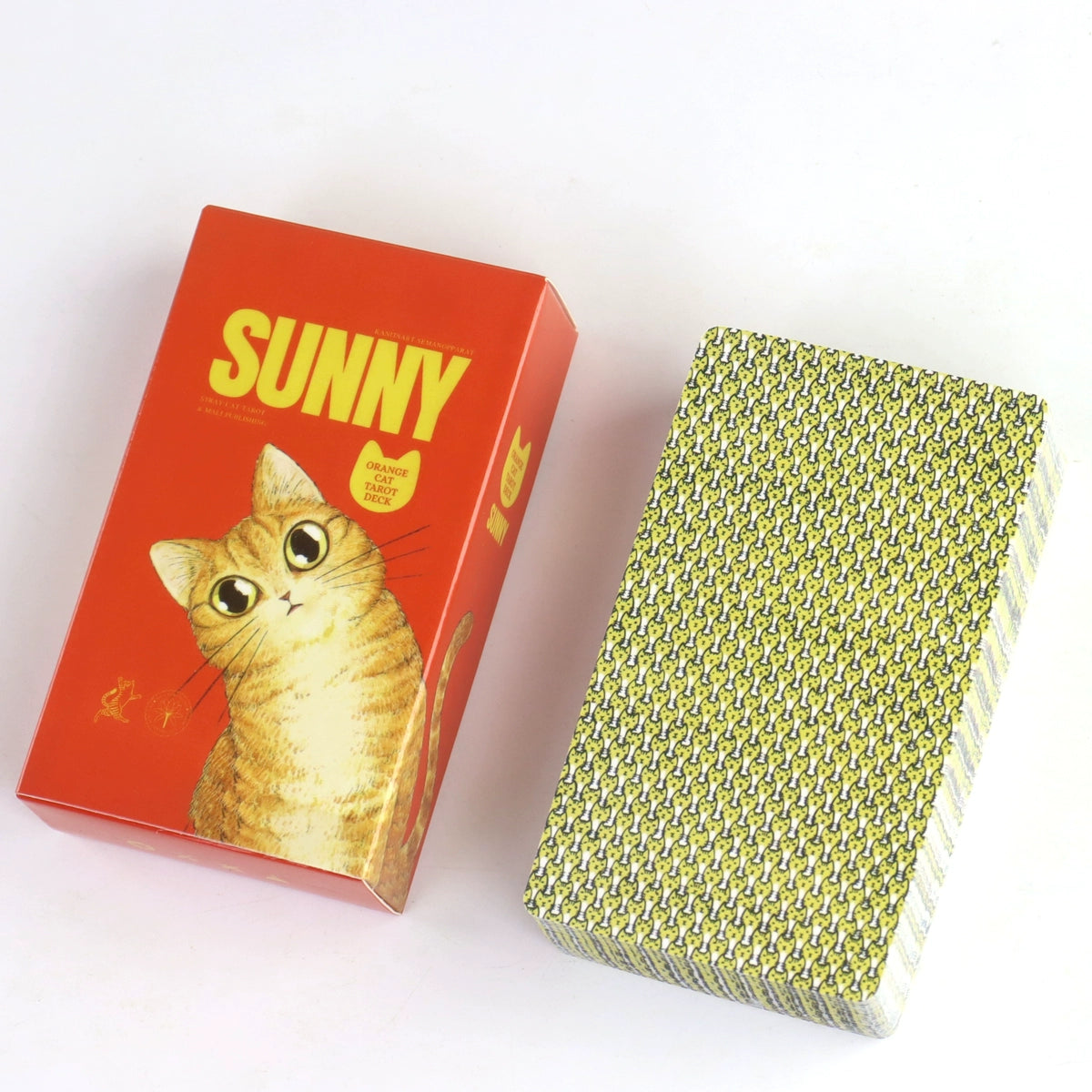 78张 Sunny Orance Cat