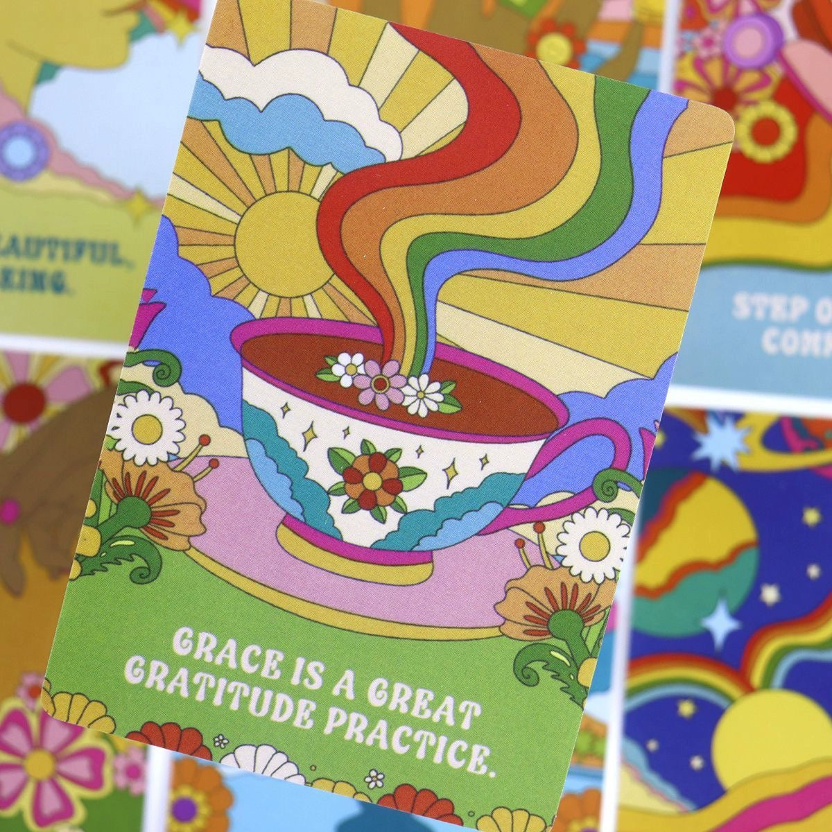 40 Cards for Daily Gratitude in English