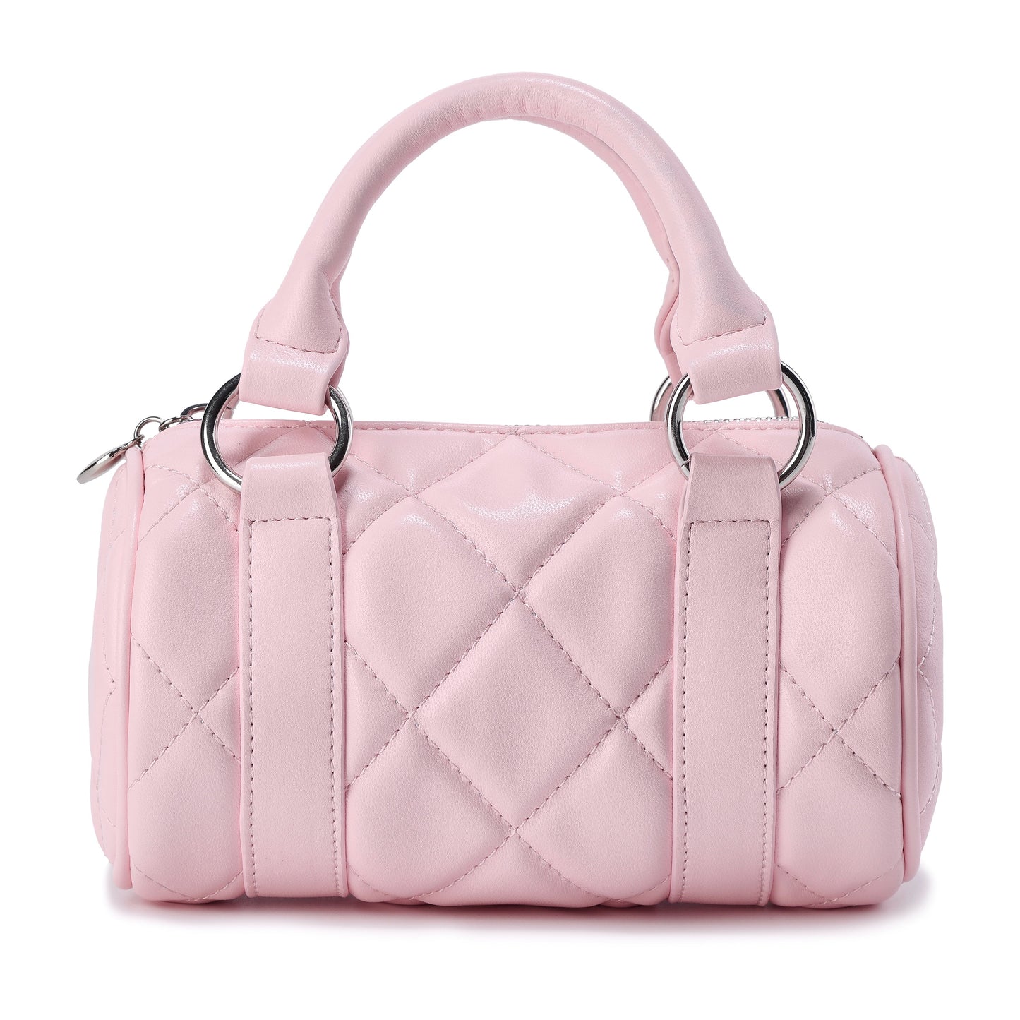Cylinder bag Boston bag