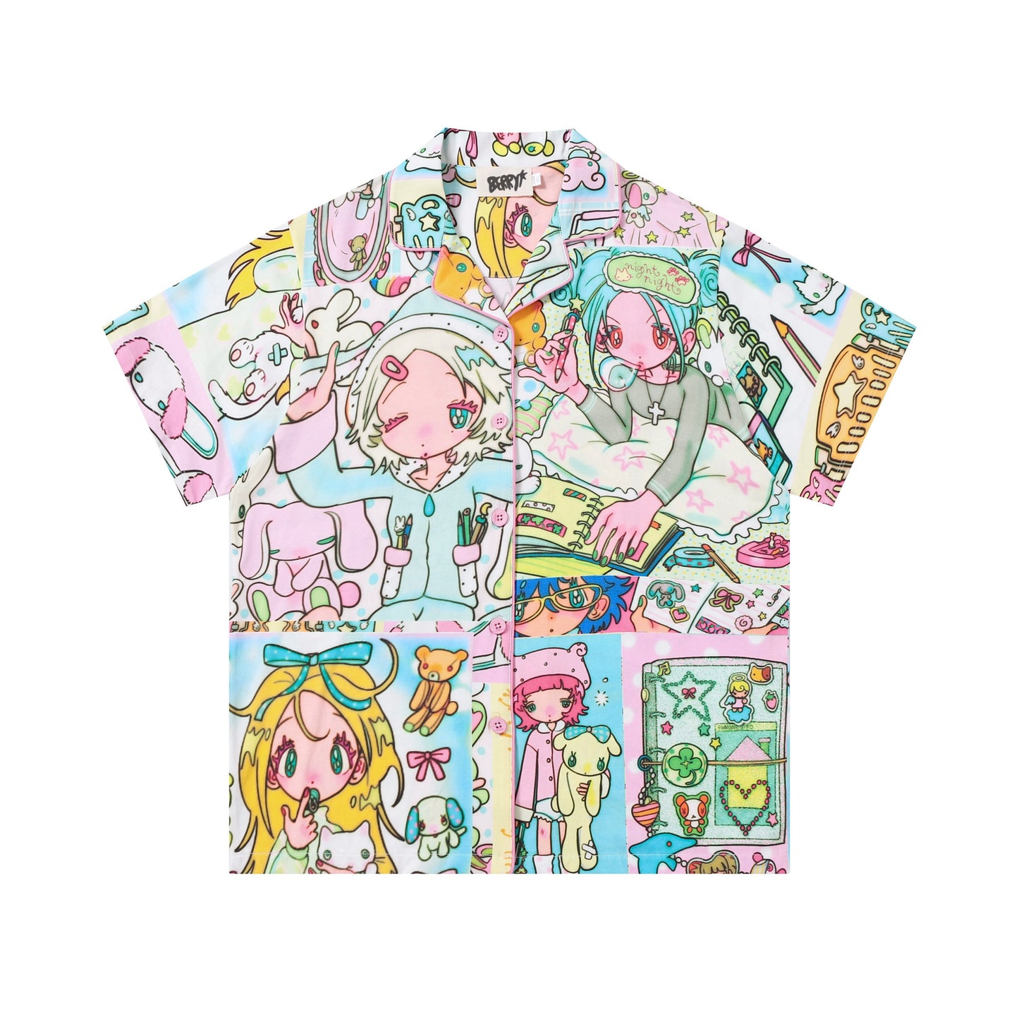 Party series pajamas