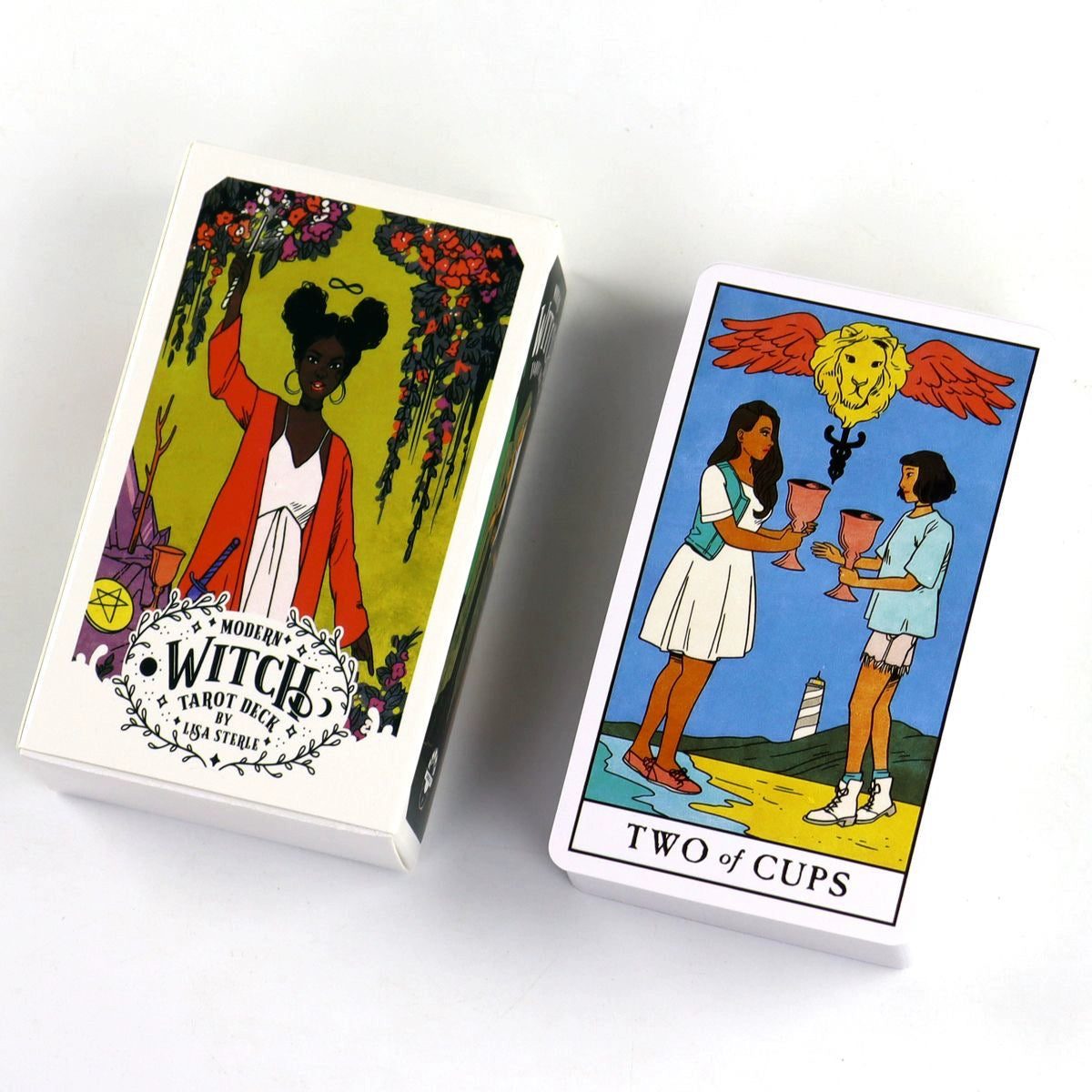 78 Modern Witch Tower Cards