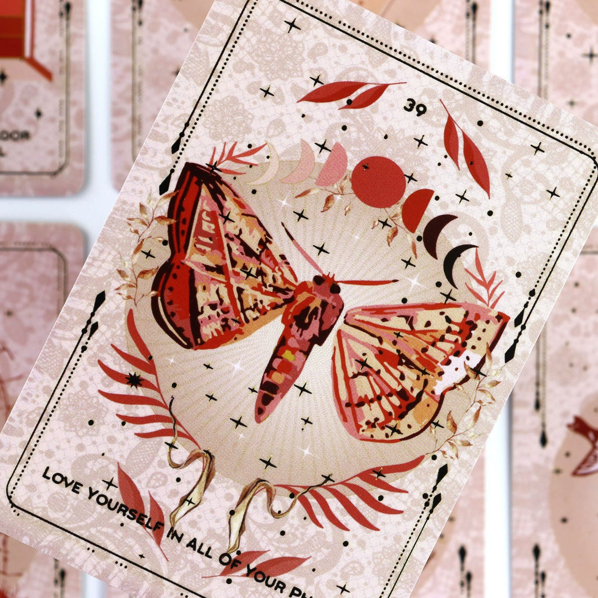 The Destiny Oracle Lace 53张