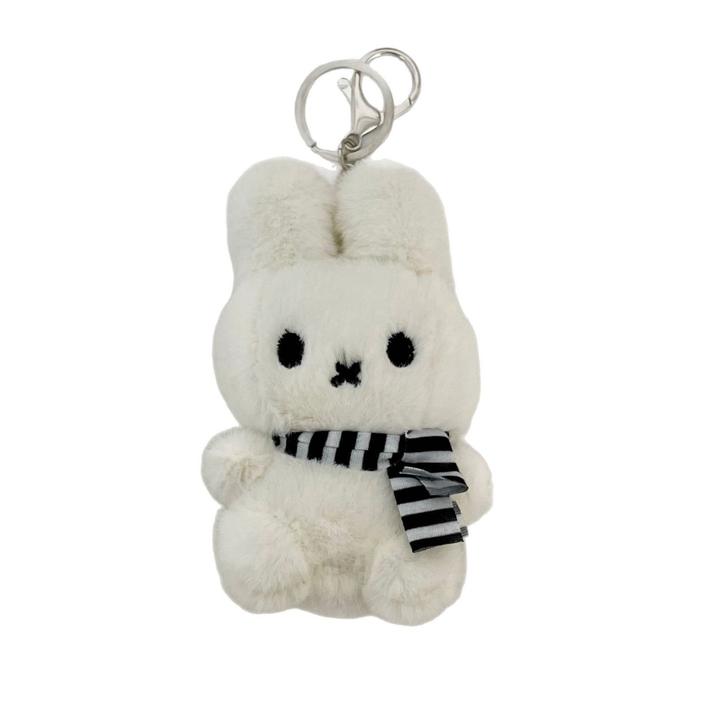 Cute Miffy Rabbit Plush Pendant