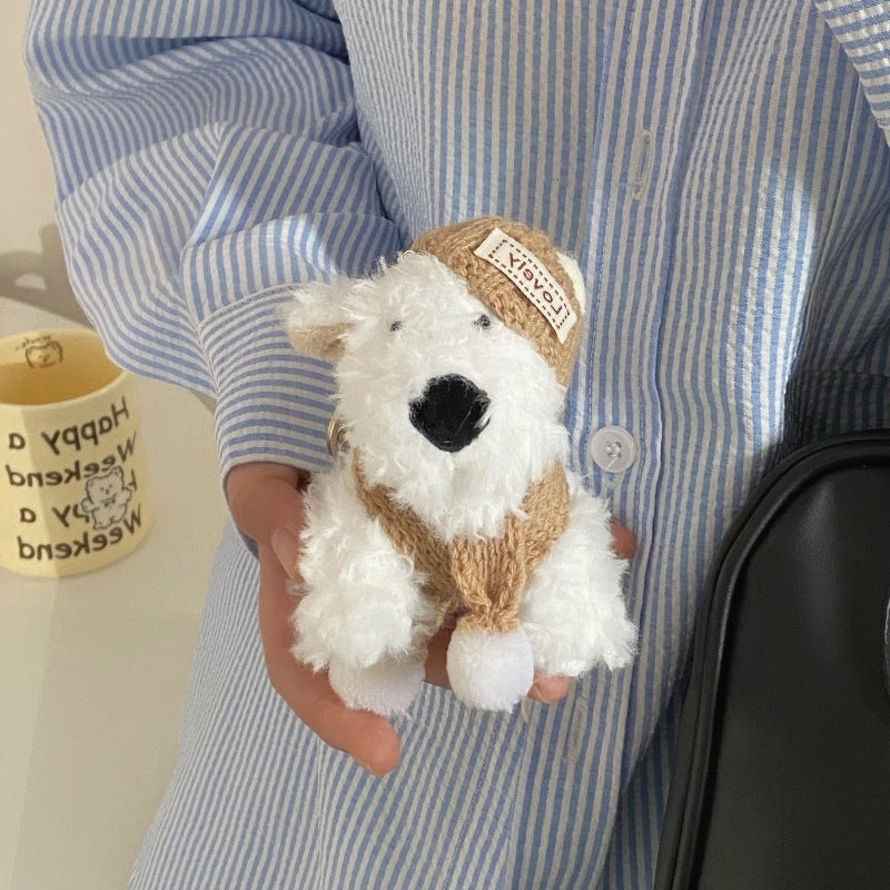 Christmas Collection~West Highland Dog Plush Charm