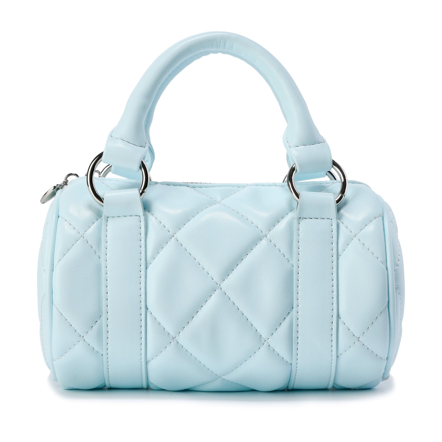 Cylinder bag Boston bag