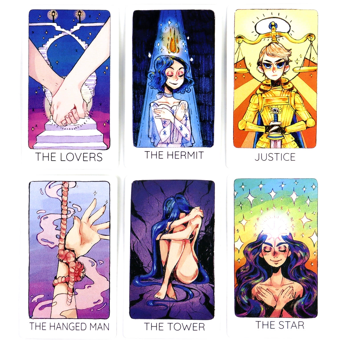 Britts Third Eye Tarot