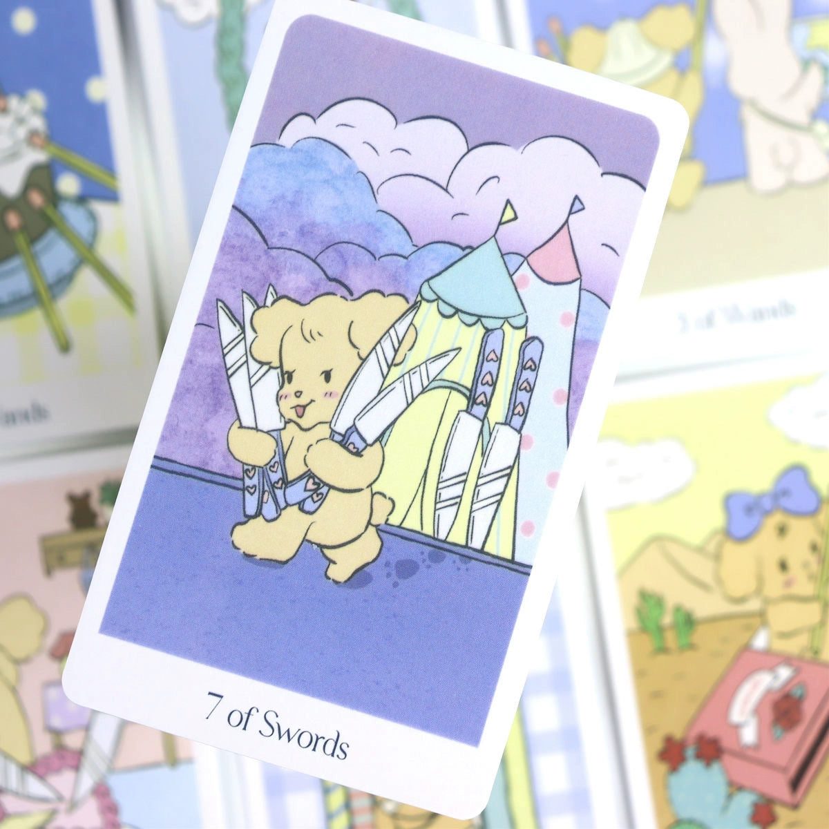 Chou Chou Bear Tower brand
