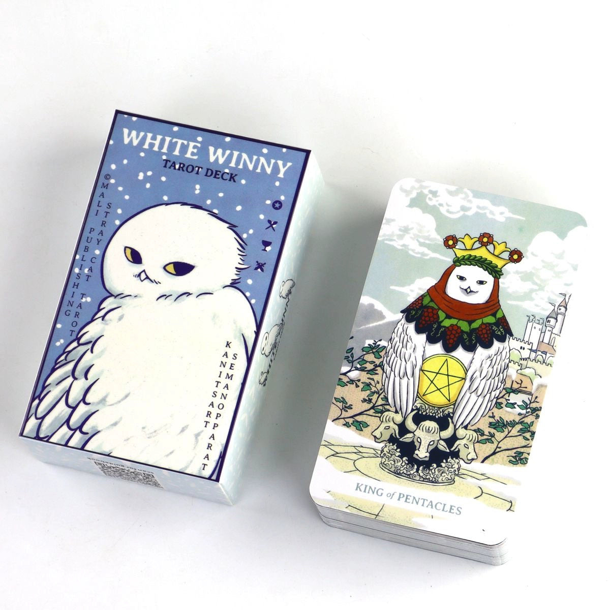 White Winny Tarot