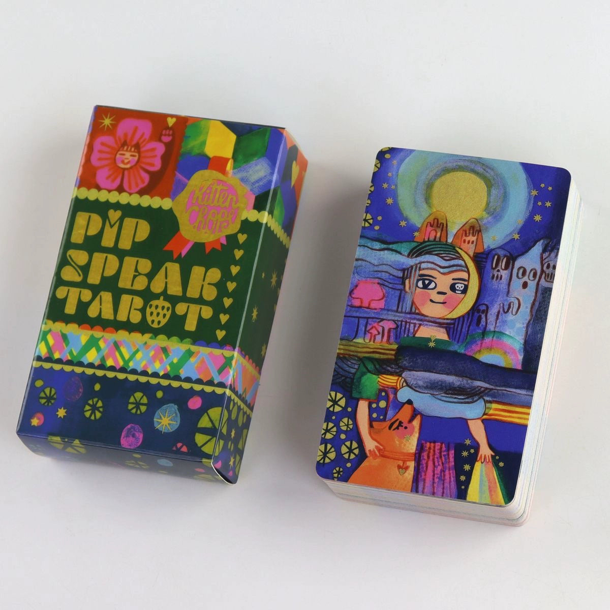 Tap French Pip Speak