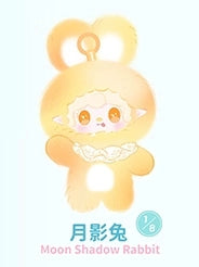 Oxygen Jump Little Rabbit Series Plush Charm Blind Box