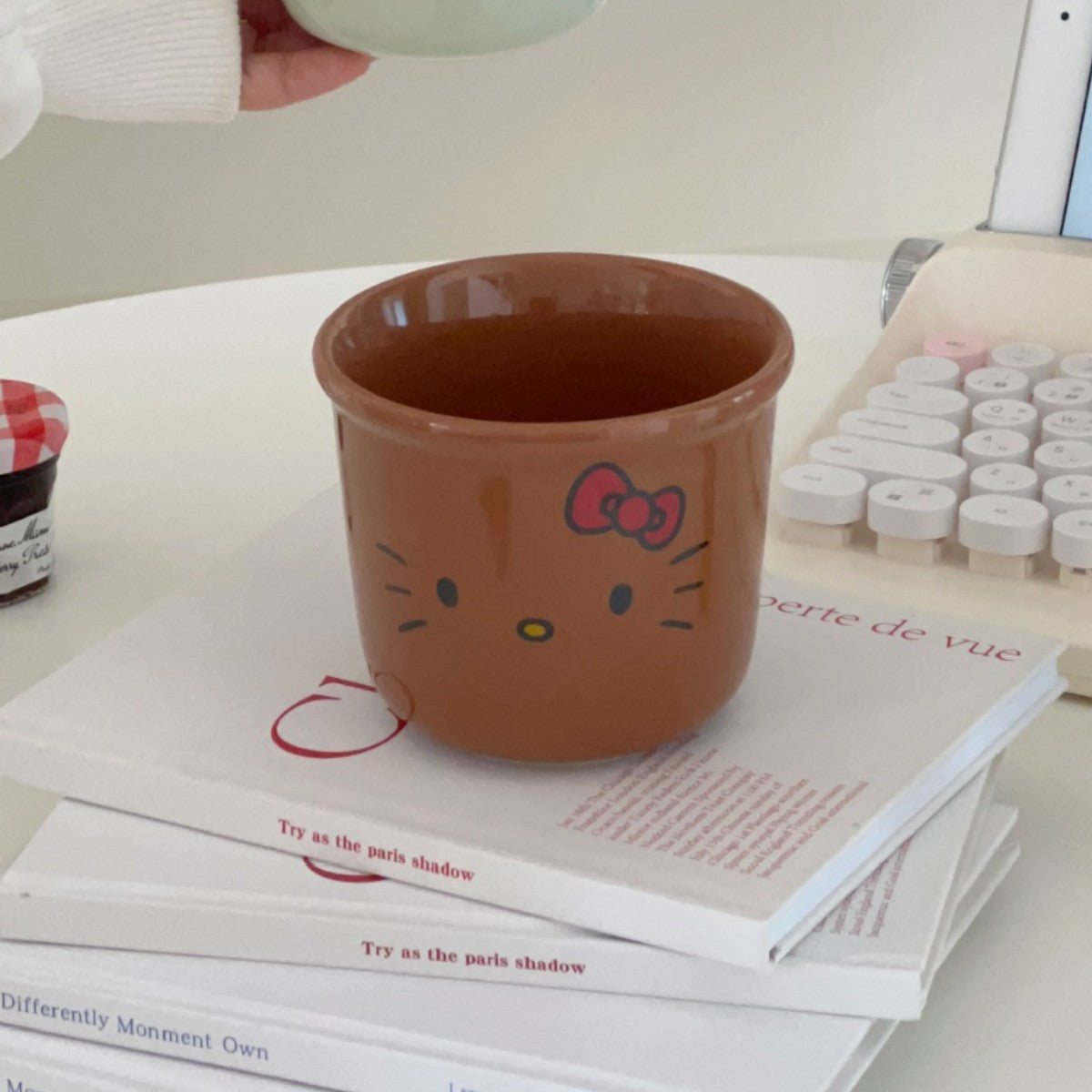 Hello Kitty Ceramic Cup Mug