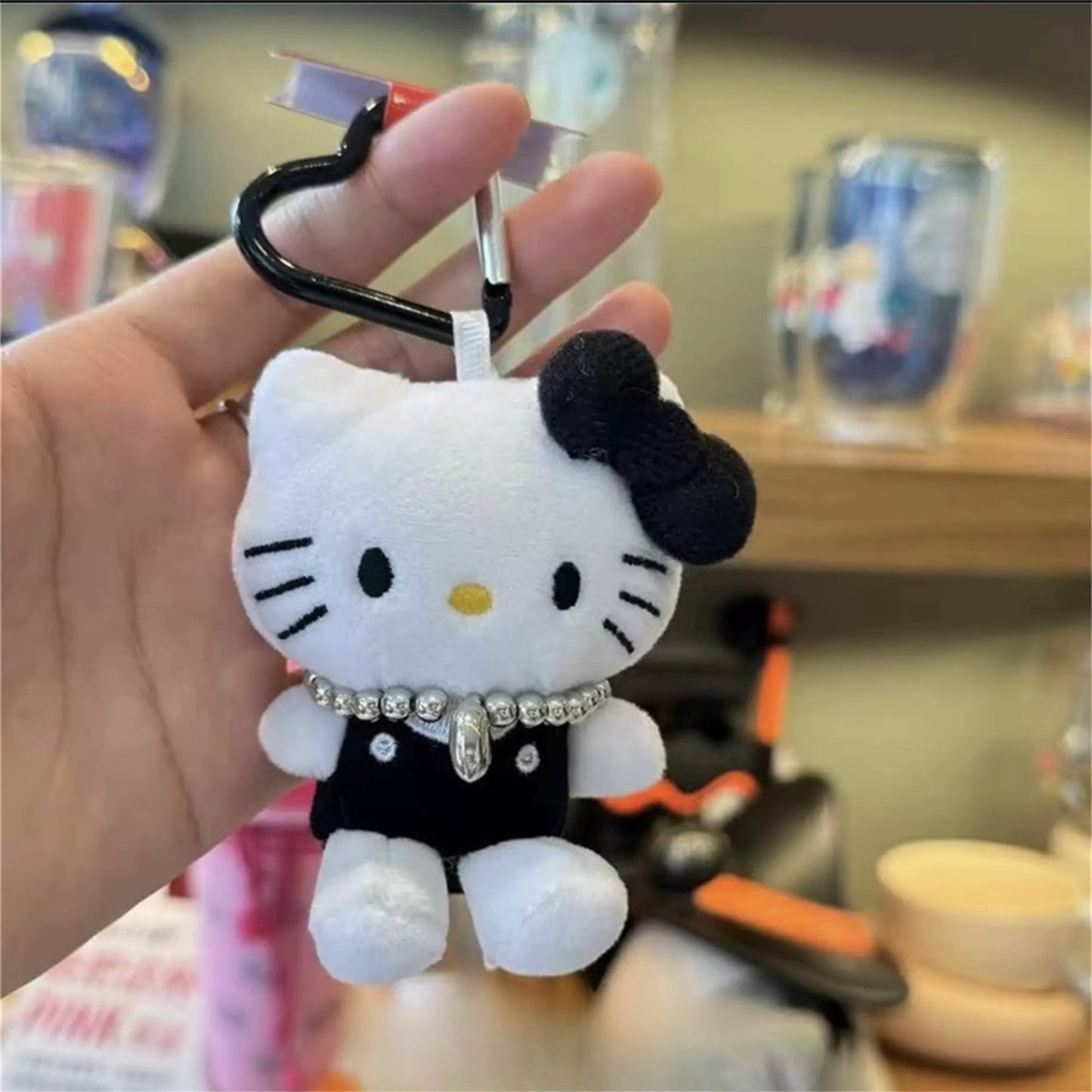 Bikini Hellokitty Plush Charm