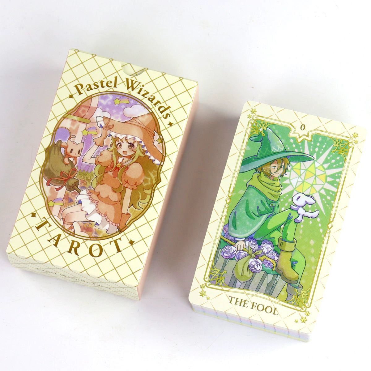 Pastel Wizards Tower