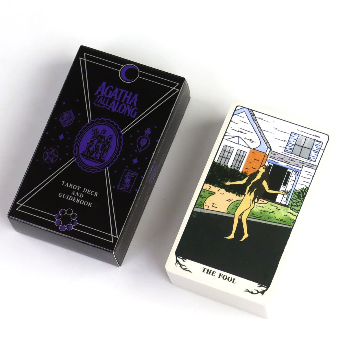 Tarot card Agatha All Along