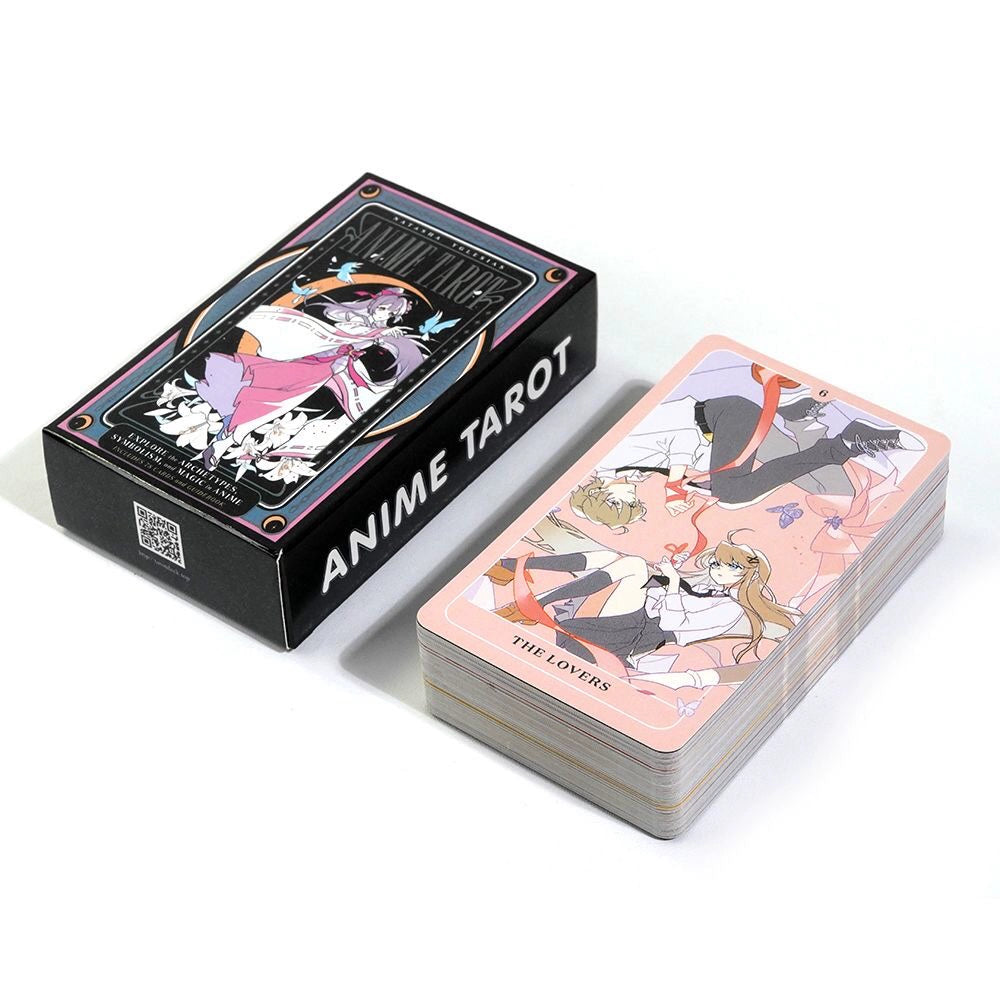 Anime Tarot Anime Tarot