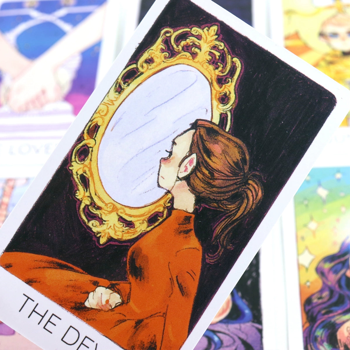 Britts Third Eye Tarot