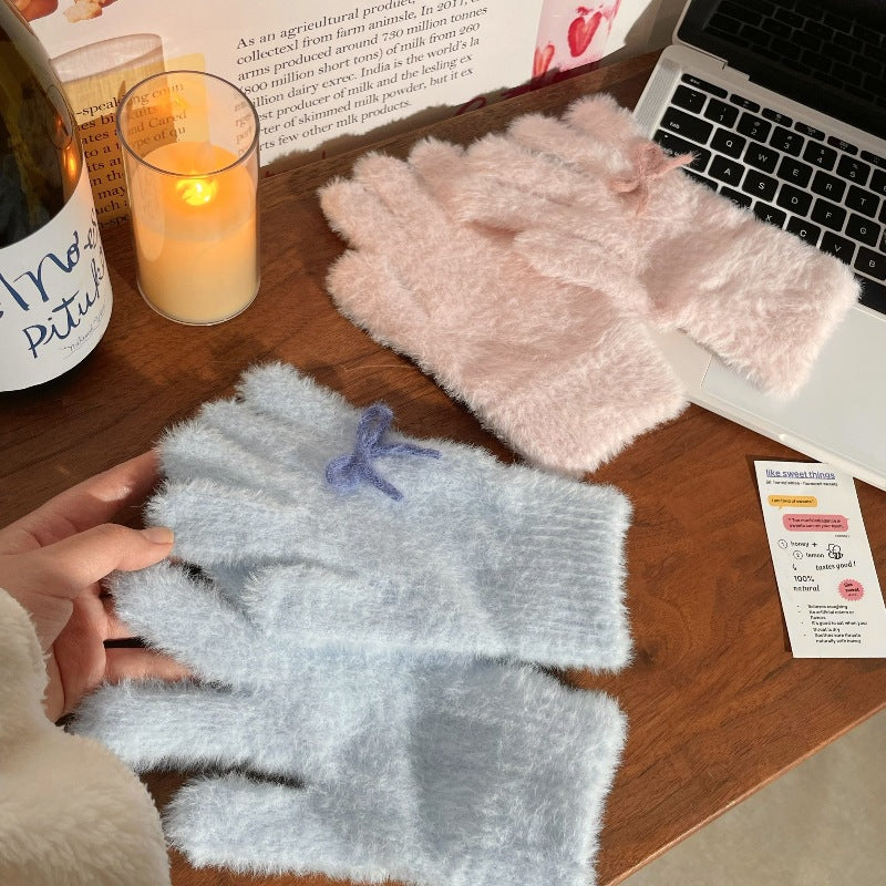 Glove bow