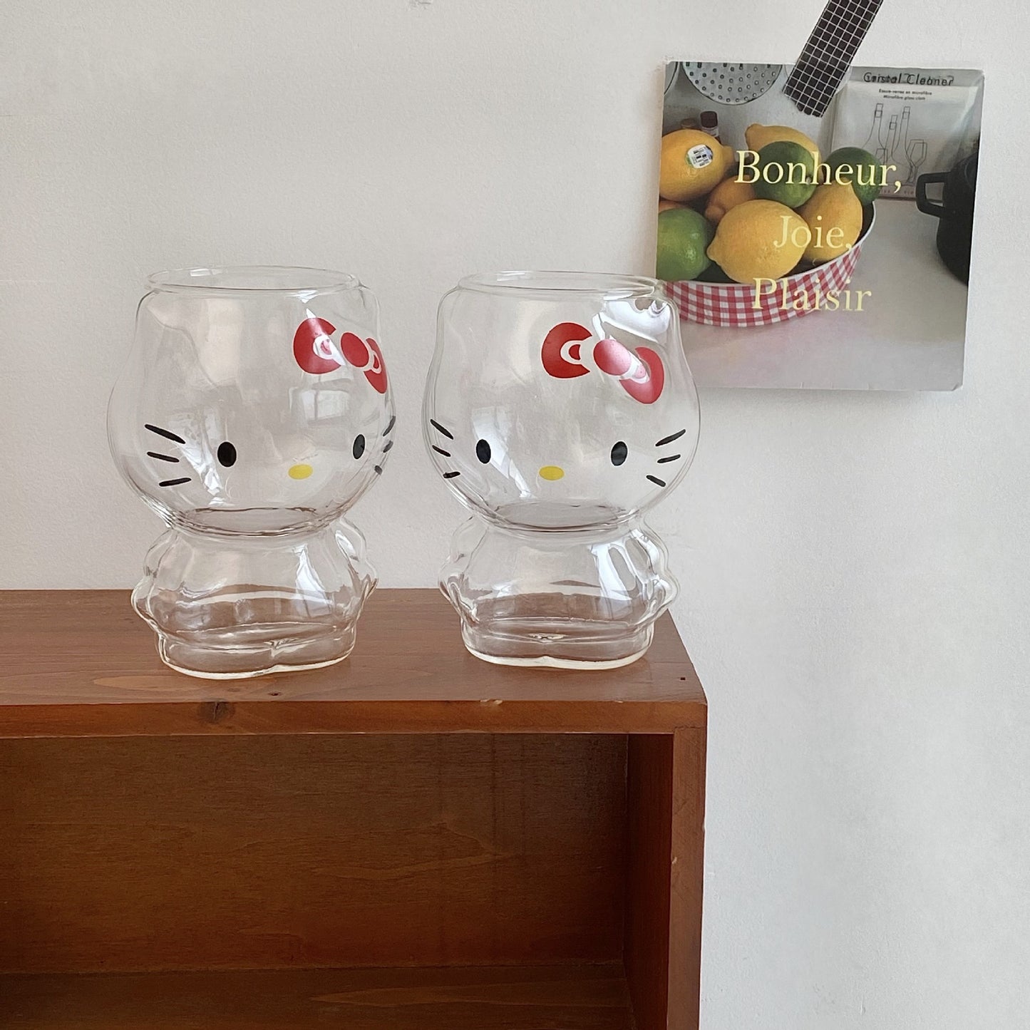 Cartoon Cat Cup