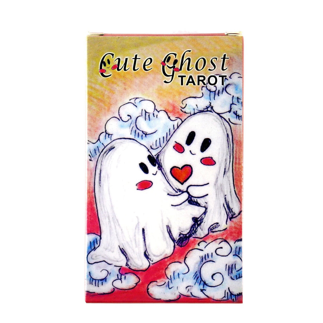 Cute Ghost Tarot deck