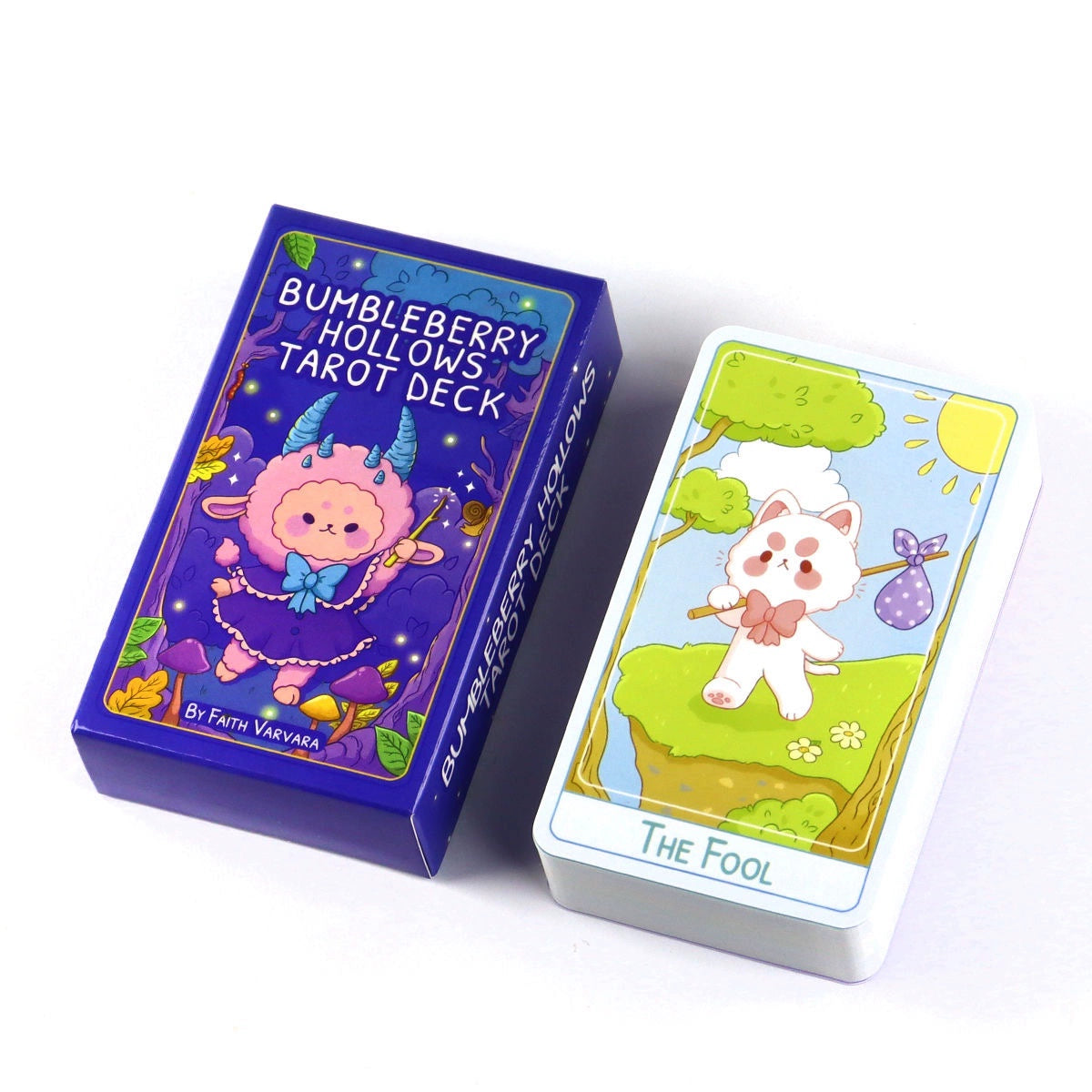 Bumbleberry Hollows Tarot