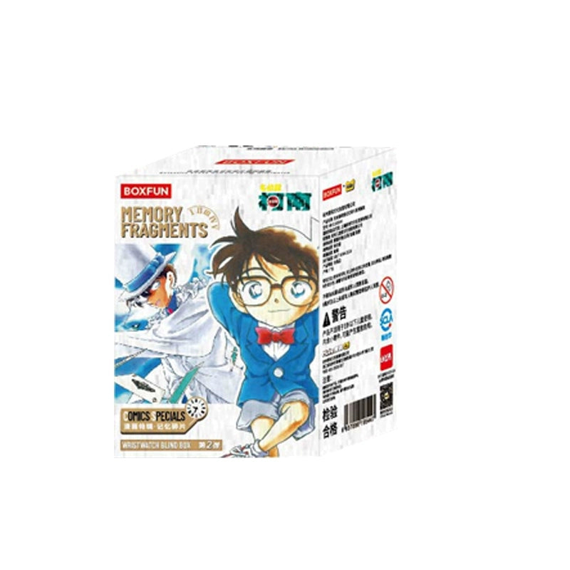 Conan watch blind box